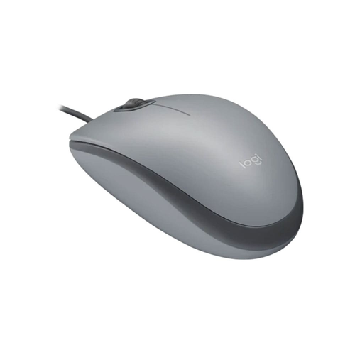 Logitech M110 Sessiz Optik Kablolu Mouse 910-006760