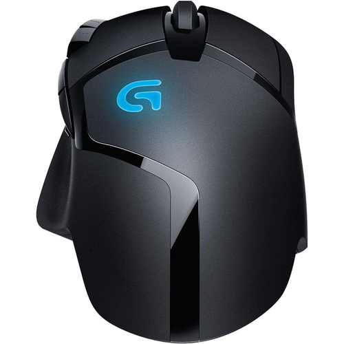 Logitech G G402 Hyperion Fury Kablolu Oyuncu Mouse Siyah 910-004068