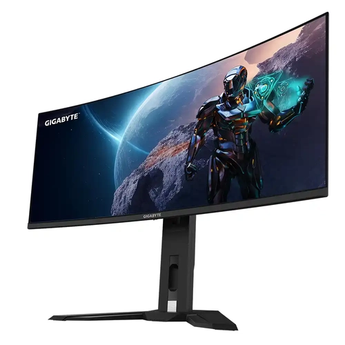 Gigabyte MO34WQC 34 3440x1440 175Hz 0.03 ms HDMI DP Type-C HDR 400 Curved OLED Gaming Monit�r