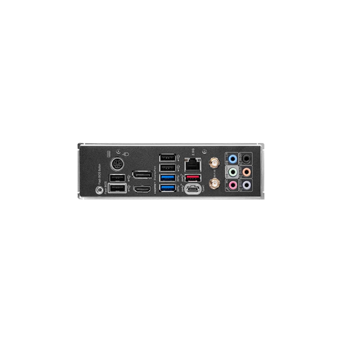 MSI Z790 GAMING PLUS WiFi DDR5 7200MHz (OC) PCI-E Gen 5 M.2 USB 3.2 DP HDMI 1x2.5G LAN WiFi 6E ATX Soket 1700