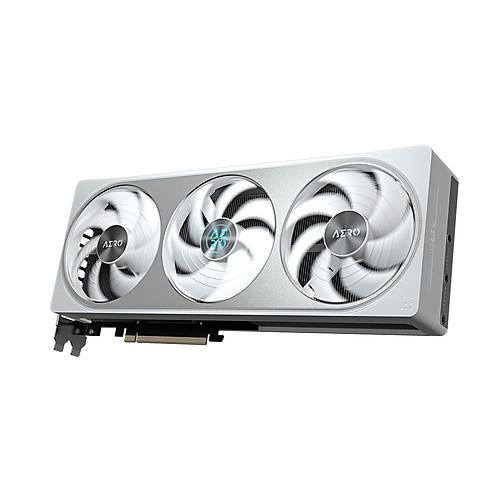 Gigabyte GeForce RTX 5070 AERO OC 12GB 192bit GDDR7 GV-N5070AERO OC-12GD