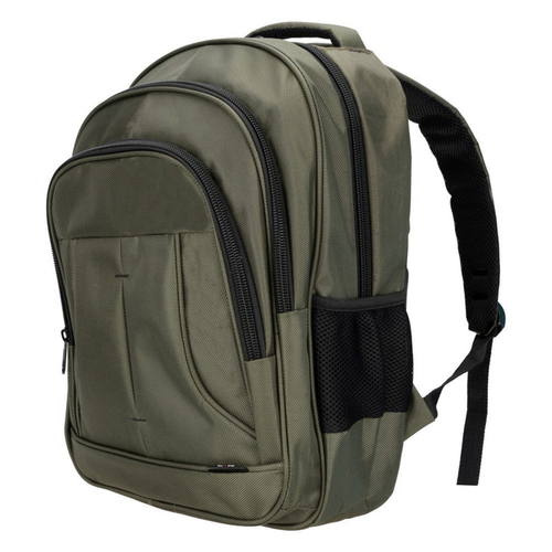 Plm City 17 Notebook S�rt �antas� Haki