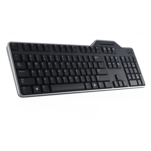 Dell Pro SmartCard  Kablolu �ngilizce Klavye KB813