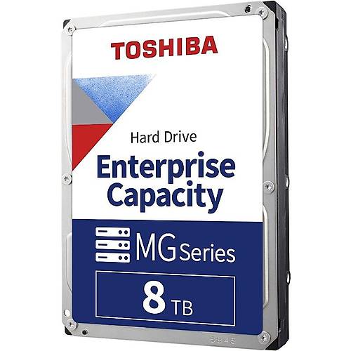 Toshiba MG08-D 3.5 8TB 7200RPM 256MB Sata 3 MG08ADA800E