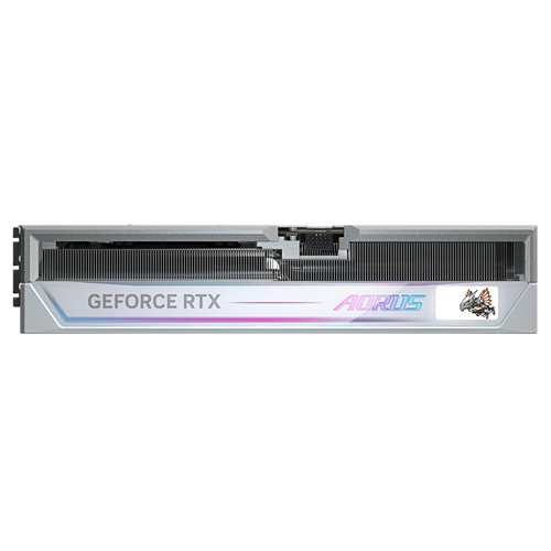 Gigabyte Aorus GeForce RTX 5090 Master ICE 32GB 512bit GDDR7 GV-N5090AORUSM ICE-32GD