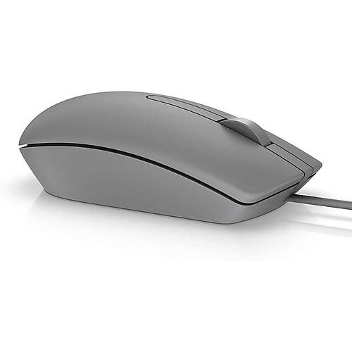 Dell MS116 Kablolu Optik Mouse Gri 570-AAIT