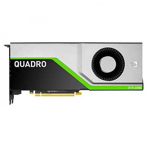 PNY Quadro RTX 6000 24GB 384Bit GDDR6 VCQRTX6000-PB