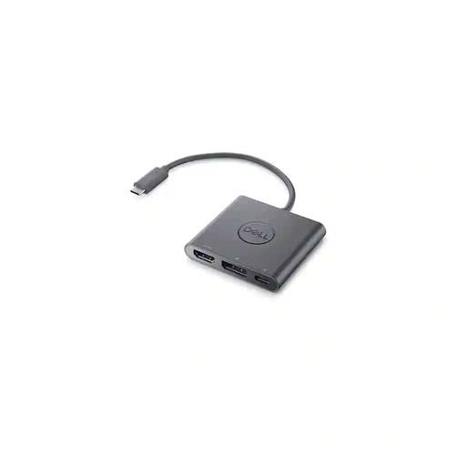 Dell Adapter USB-C to HDMI/DP Güç Geçişli 470-AEGY