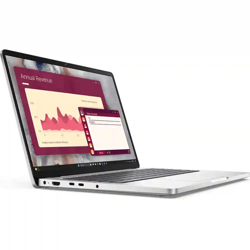 Dell Pro 14 PC14250 Ultra 7 255U 16GB 512GB SSD 14 FHD+ Ubuntu BTO107