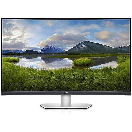 Dell S3221QS 31.5 3840x2160 60Hz 4ms HDMI DP Curved Led Monitr