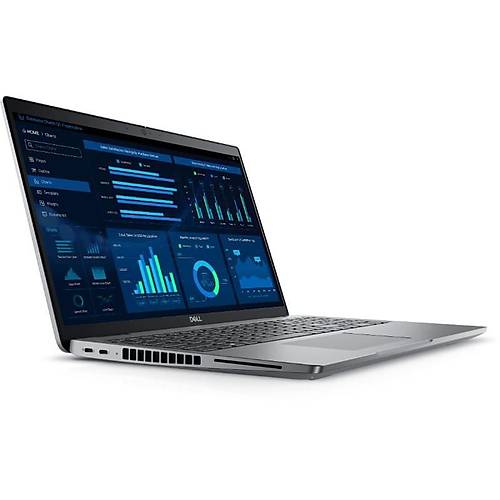 Dell Precision M3581 i7-13800H vPro 32GB 512GB SSD 4GB RTX A500 15.6 Windows 11 Pro XCTOP3581EMEA-VP-1-32