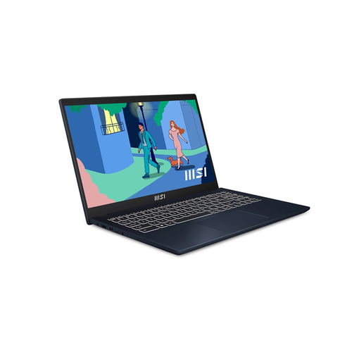 MSI Modern 15 B12MO-814XTR i7-1255U 16GB 512GB SSD 15.6 FHD FreeDOS