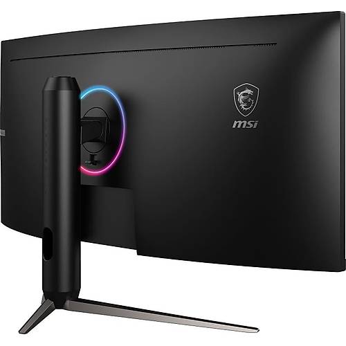 MSI Optix MAG342CQR 34 3440x1440 144Hz Hdm Dp 1ms VA Curved Gaming Monitr