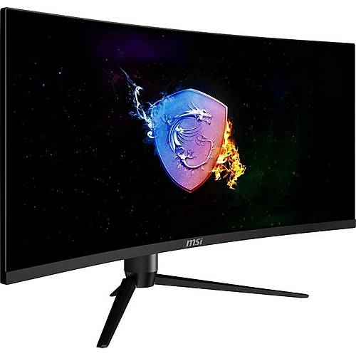 MSI Optix MAG342CQR 34 3440x1440 144Hz Hdm Dp 1ms VA Curved Gaming Monitr