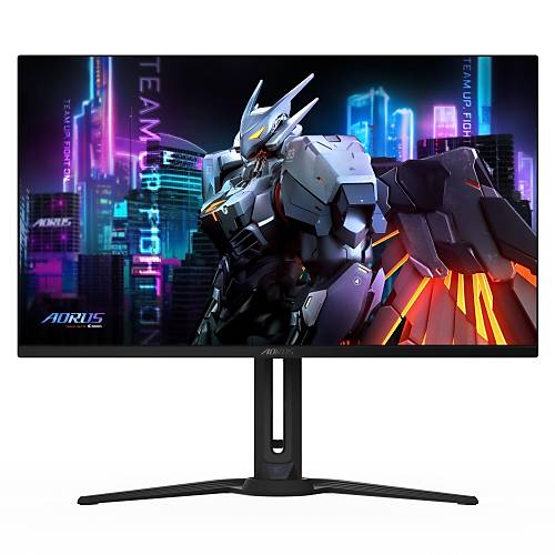 Gigabyte AORUS FO32U2 31.5 3840x2160 240Hz 0.03 ms HDMI DP Type-C HDR 400 OLED Gaming Monitr