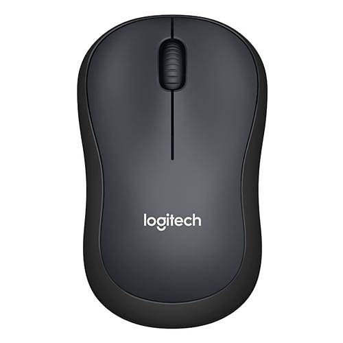 Logitech M220 Kablosuz Silent Mouse Siyah 910-004878