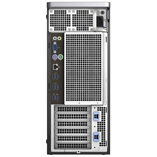 Dell Precision T7820 Xeon Silver 2x4214R vPro 32GB 256GB Windows 10 Pro T7820_SILVER-4214R