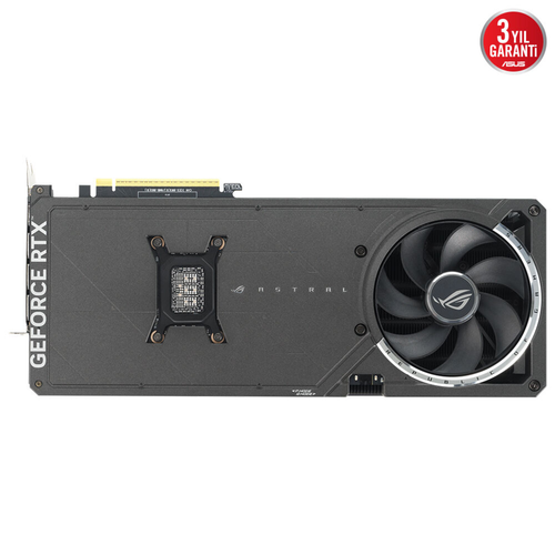 ASUS ROG Astral GeForce RTX 5080 16GB GDDR7 OC Edition Ekran Kart�