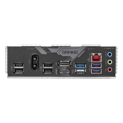 Gigabyte B760M GAMING X Wi-Fi 6E GEN 5 DDR5 5600 MHz 2xM.2 2.5G LAN Micro-ATX Soket 1700