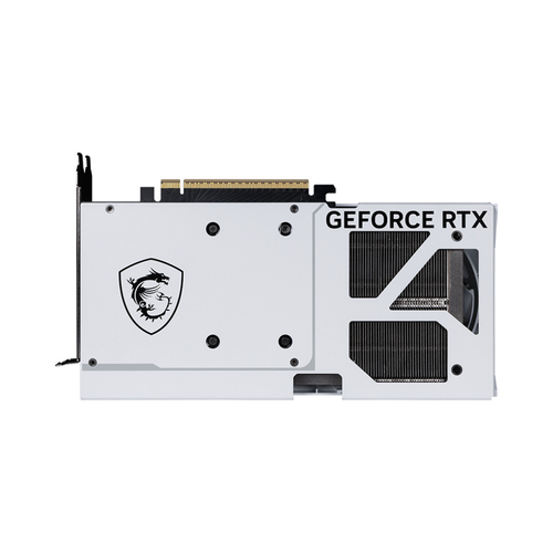 MSI GeForce RTX 5070 12G Ventus 2X OC White 12GB GDDR7 192bit DX12 PCIe 5.0 (3xDP 1xHDMI) Ekran Kart�