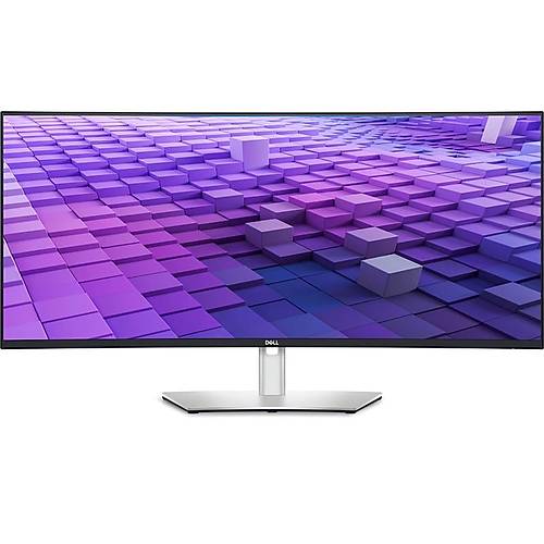 Dell U3824DW 38 3840x1600 60Hz 5ms HDMI DP Type-C Curved IPS Monitr