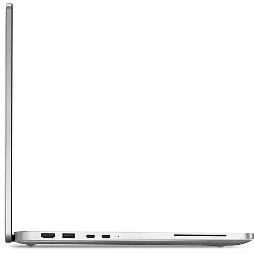 Dell Pro 16 Plus PB16250 Ultra 5 235U 16GB 512GB SSD 16 FHD+ Windows 11 Pro U5235U165WP