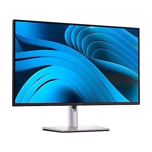 Dell P2725DE 27 2560x1440 WQHD 100Hz 5ms HDMI DP Type-C RJ45 IPS Monitr