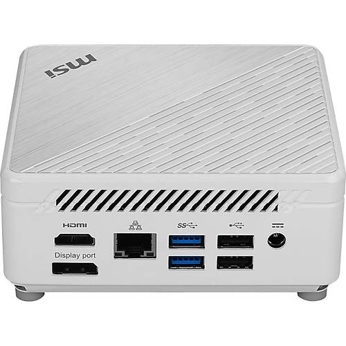 MSI Cubi 5 10M-272TR i5-10210U 8GB 512GB SSD Windows 10 Pro