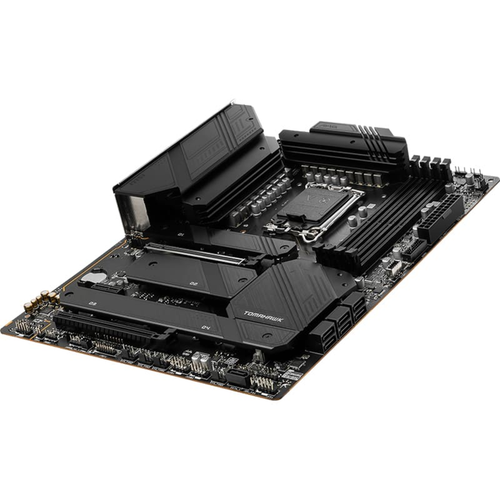 MSI MAG Z790 TOMAHAWK WiFi DDR4 5333MHz (OC) PCI-E Gen 5 M.2 USB 3.2 DP HDMI 1x2.5G LAN WiFi 6E ATX Soket 1700