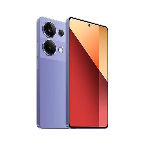 Xiaomi Redmi Note 13 Pro Mor 512GB 12GB Ram Cep Telefonu (Xiaomi Trkiye Garantili)