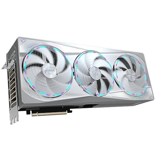 Gigabyte Aorus GeForce RTX 5080 Master ICE 16GB 256bit GDDR7 GV-N5080AORUSM ICE-16GD