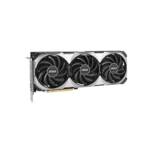 MSI GeForce RTX 4070 Ventus 3X E 12G OC 12GB GDDR6 192Bit DX12 PCIe 4.0 X16 DLSS 3 Ekran Kart (3xDP 1xHDMI)