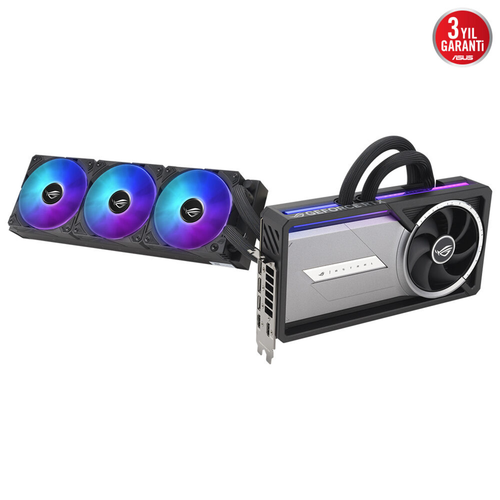 ASUS ROG Astral LC GeForce RTX 5090 32GB GDDR7 Ekran Kart�