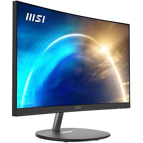 MSI PRO MP241CA 23.6 1920x1080 75Hz 5ms (GTG) HDMI DP Curved Led Monitr