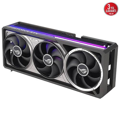 ASUS ROG Astral GeForce RTX 5080 16GB GDDR7 OC Edition Ekran Kart