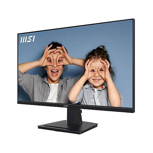 MSI PRO MP275QDE 27 2560x1440 100Hz 1ms HDMI DP Adaptive Sync IPS Monitr