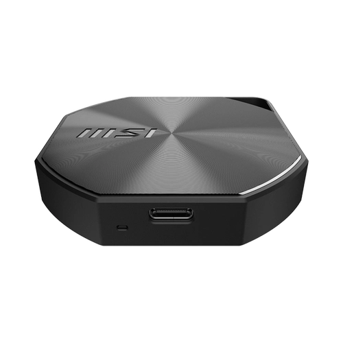 MSI Datamag 20Gbps 2TB USB 3.2 Gen 2x2 PC Mac iPhone Andorid Konsol Uyumlu Tanabilir SSD Disk Okuma 1600MB Yazma 1500MB
