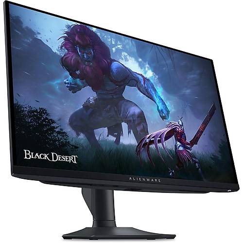 Dell Alienware AW2725DF 27 2560x1440 360Hz 0.03 ms HDMI DP Type-C HDR TrueBlack 400 QD-OLED Gaming Monitr