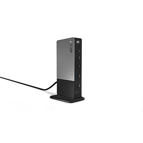 MSI USB-C Gen 2 Laptop Docking Station