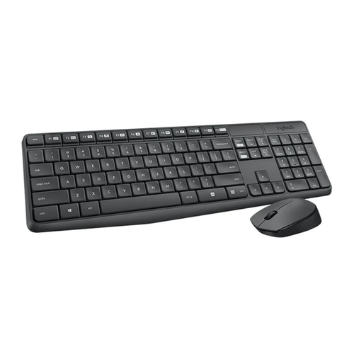 Logitech MK235 Kablosuz Klavye Mouse Set 920-007925
