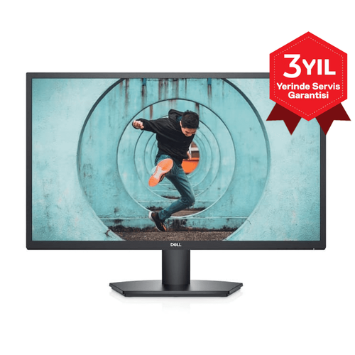 Dell SE2722H 27 1920x1080 75Hz 8ms HDMI VGA Led Monitr