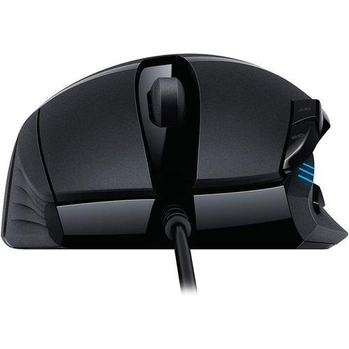 Logitech G G402 Hyperion Fury Kablolu Oyuncu Mouse Siyah 910-004068