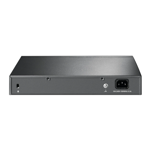 TP-Link TL-SF1024D 24 Port 10/100 Y�netilemez Switch