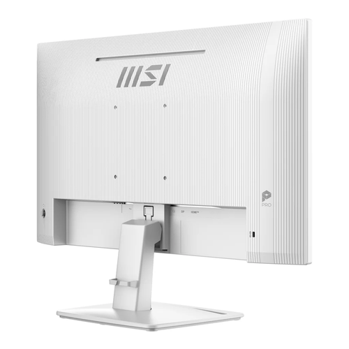 MSI PRO MP243W E14 23.8 1920x1080 FHD 144Hz 4ms HDMI DP RJ45 HDR Ready Adaptive Sync IPS Monit�r
