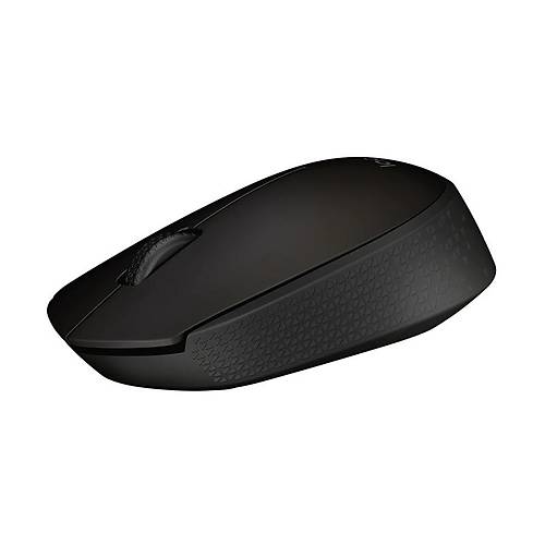 Logitech B170 Kablosuz Optik Mouse Siyah 910-004798