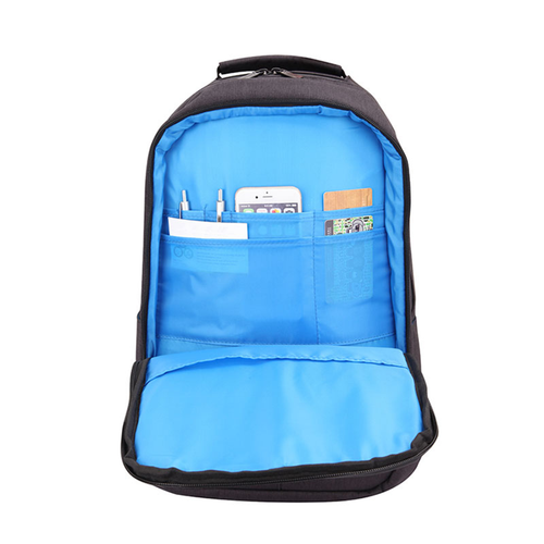 Classone Napoli WTXpro Su Ge�irmez 15.6 Notebook S�rt �antas� Siyah BP-IT500