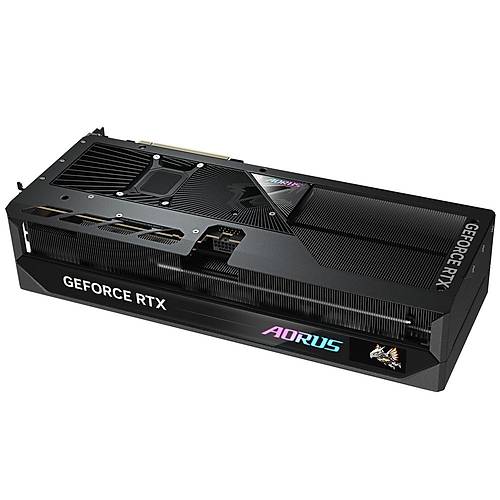 Gigabyte Aorus GeForce RTX 5080 Master 16GB 256bit GDDR7 GV-N5080AORUS M-16GD