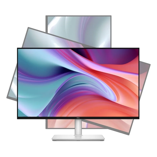 Dell S2725HSM 27 1920x1080 FHD 144Hz 1ms IPS HDMI FreeSync Premium IPS Pivot Monitor