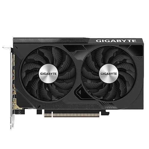 Gigabyte GeForce RTX 4060 Windforce OC 8G 8GB 128Bit GDDR6 GV-N4060WF2OC-8GD