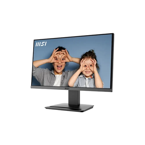 MSI PRO MP223 E2 21.5 1920x1080 FHD 100Hz 1ms HDMI DP Adaptive Sync Led Monitr